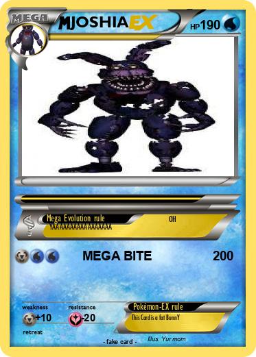 Pokemon JOSHIA