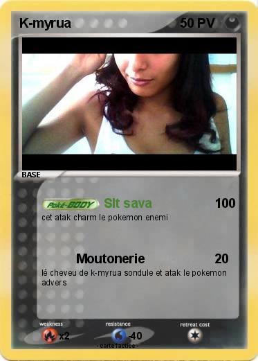 Pokemon K-myrua