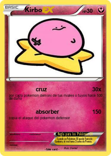 Pokemon Kirbo