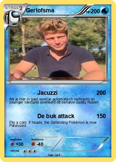 Pokemon Gerlofsma