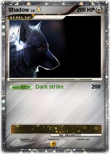 Pokemon Shadow