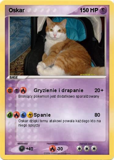 Pokemon Oskar