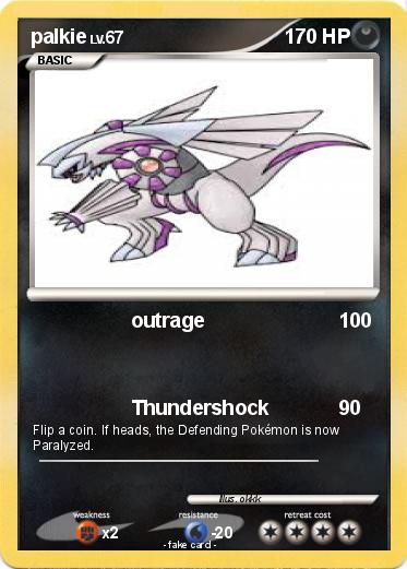 Pokemon palkie