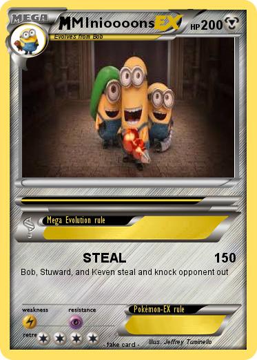 Pokemon MInioooons