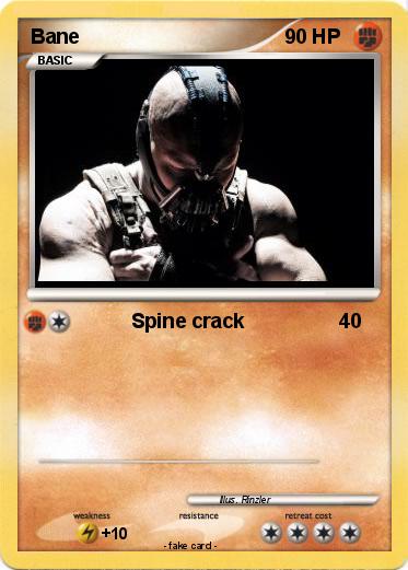Pokemon Bane