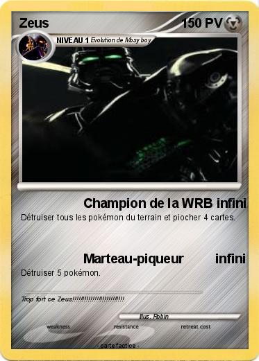 Pokemon Zeus