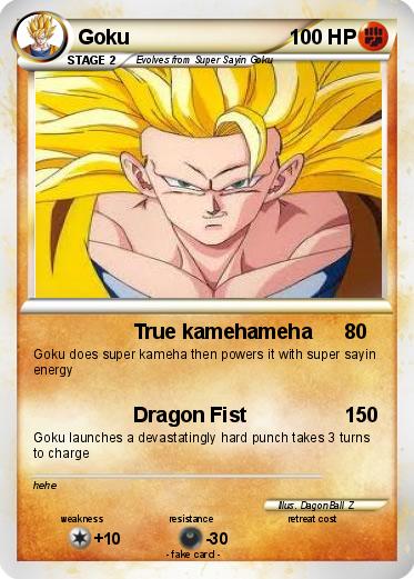 Pokemon Goku