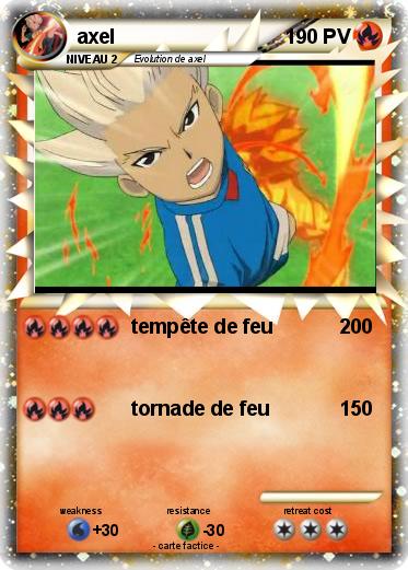 Pokemon axel