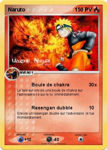 Pokemon Naruto