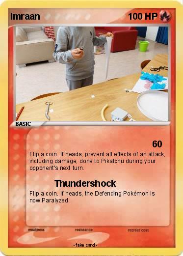 Pokemon Imraan