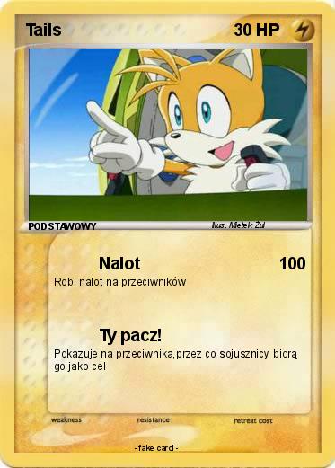 Pokemon Tails