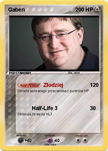 Pokemon Gaben