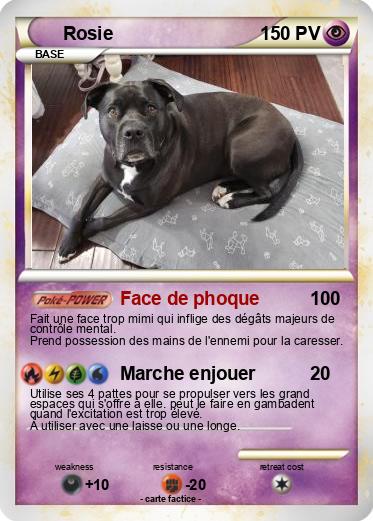 Pokemon Rosie