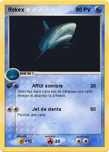 Pokemon Rekex