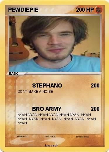 Pokemon PEWDIEPIE