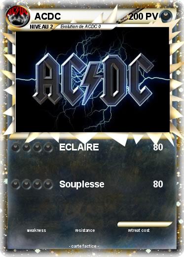 Pokemon ACDC