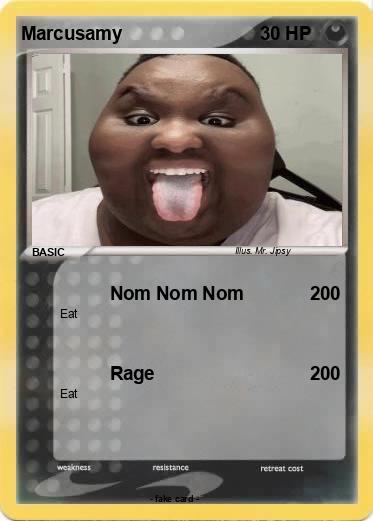 Pokemon Marcusamy