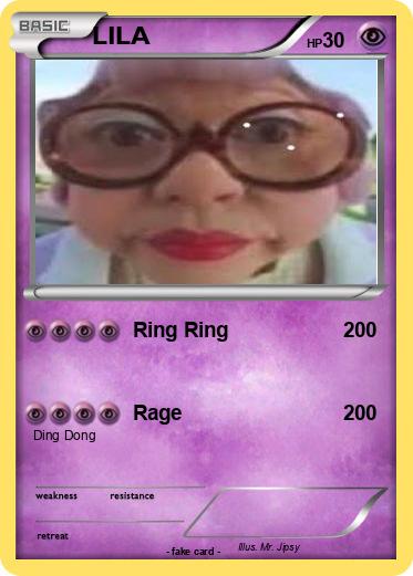 Pokemon LILA