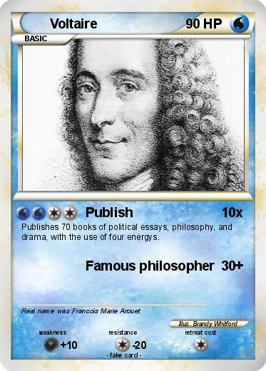 Pokemon Voltaire