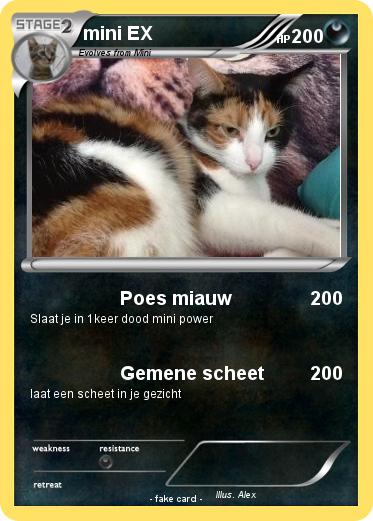Pokemon mini EX