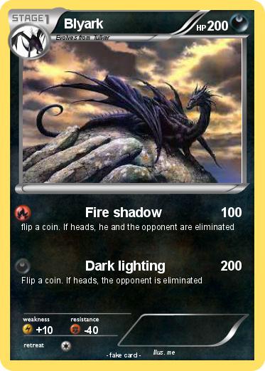 Pokemon Blyark