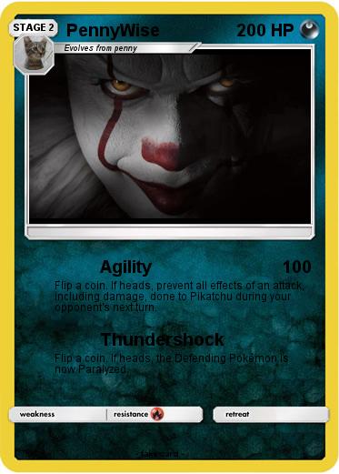 Pokemon PennyWise