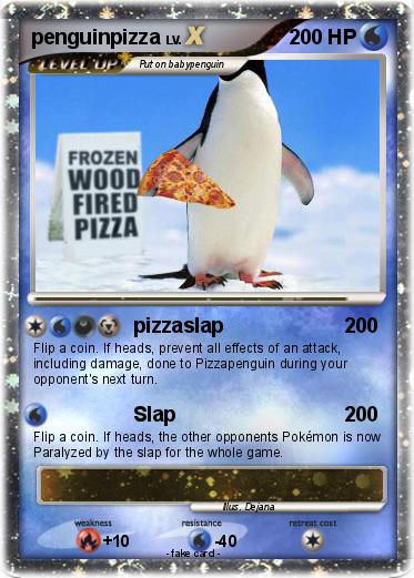 Pokemon penguinpizza