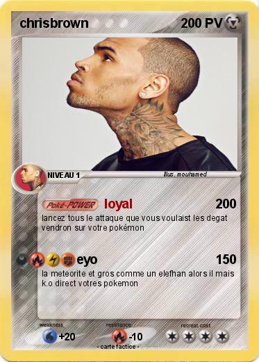 Pokemon chrisbrown
