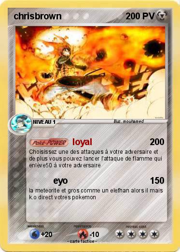 Pokemon chrisbrown