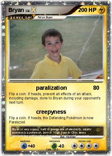 Pokemon Bryan