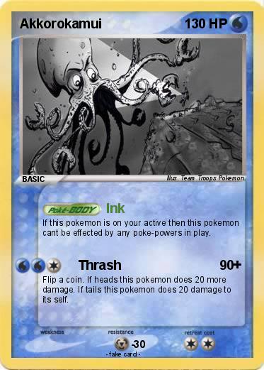 Pokemon Akkorokamui