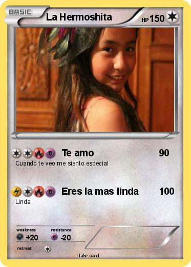Pokemon La Hermoshita