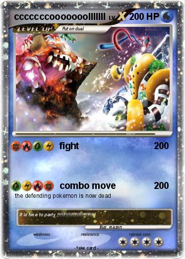 Pokemon cccccccooooooolllllll