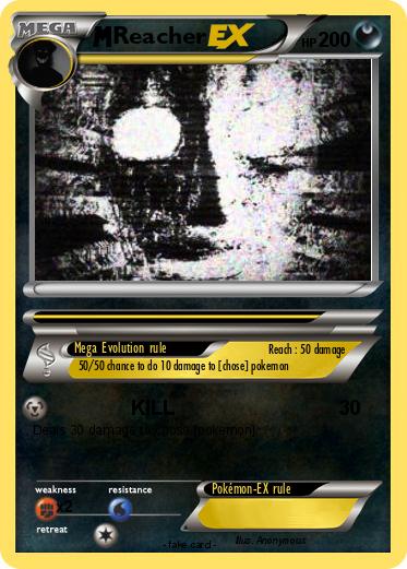 Pokemon Reacher