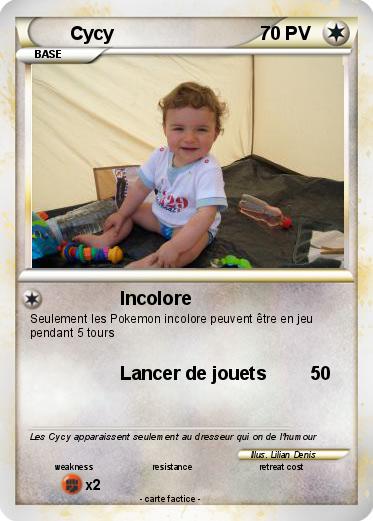Pokemon Cycy