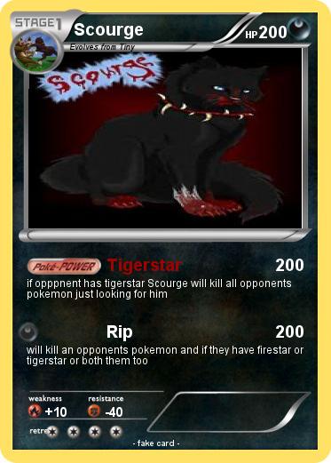 Pokemon Scourge