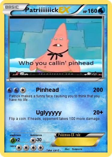 Pokemon Patriiiiiiick