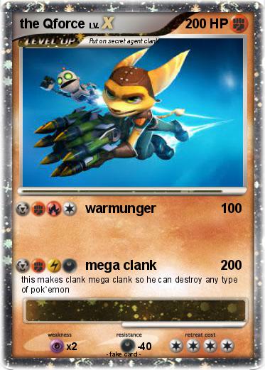 Pokemon the Qforce
