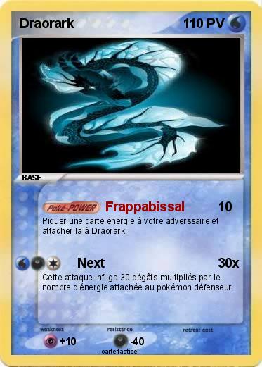 Pokemon Draorark