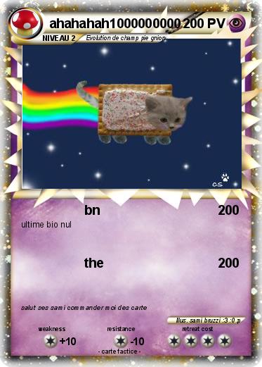 Pokemon ahahahah1000000000