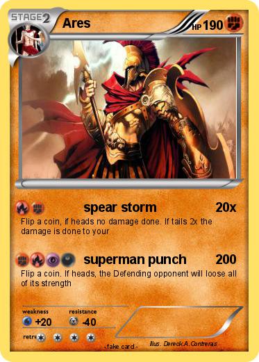 Pokemon Ares
