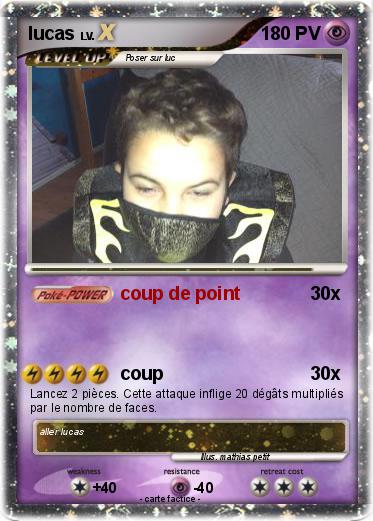 Pokemon lucas