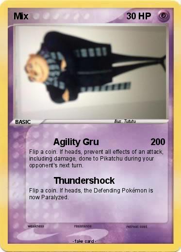 Pokemon Mix