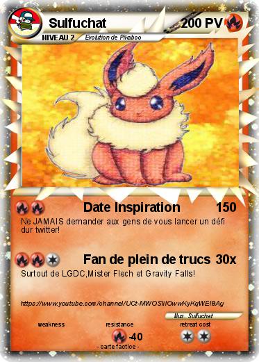 Pokemon Sulfuchat