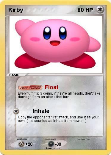 Pokemon Kirby