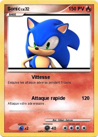 Pokemon Sonic