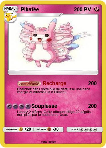 Pokemon Pikafée