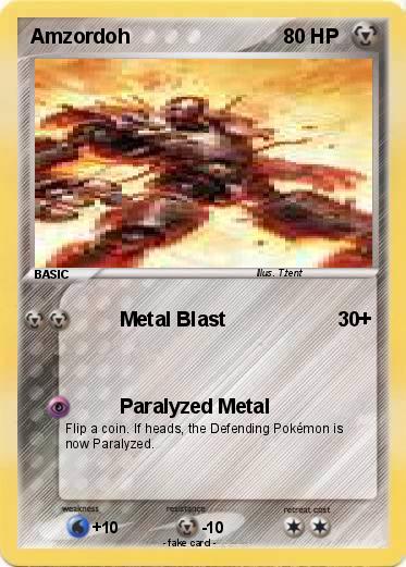 Pokemon Amzordoh