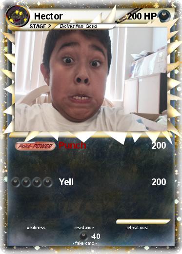 Pokemon Hector