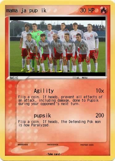 Pokemon mama ja pupśik